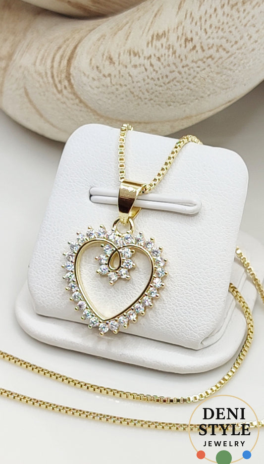 5352/ Amoria nyaklánc