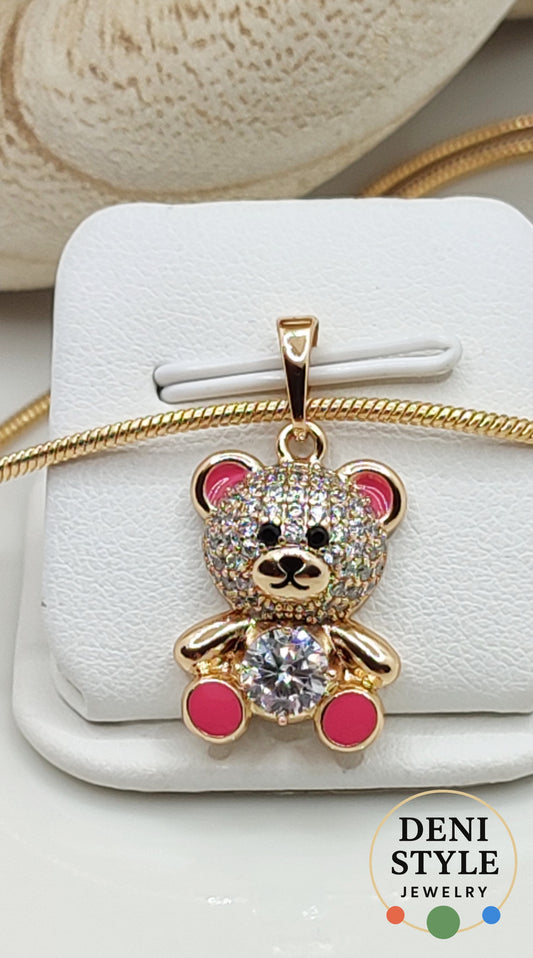 5364/ Bellumi nyaklánc