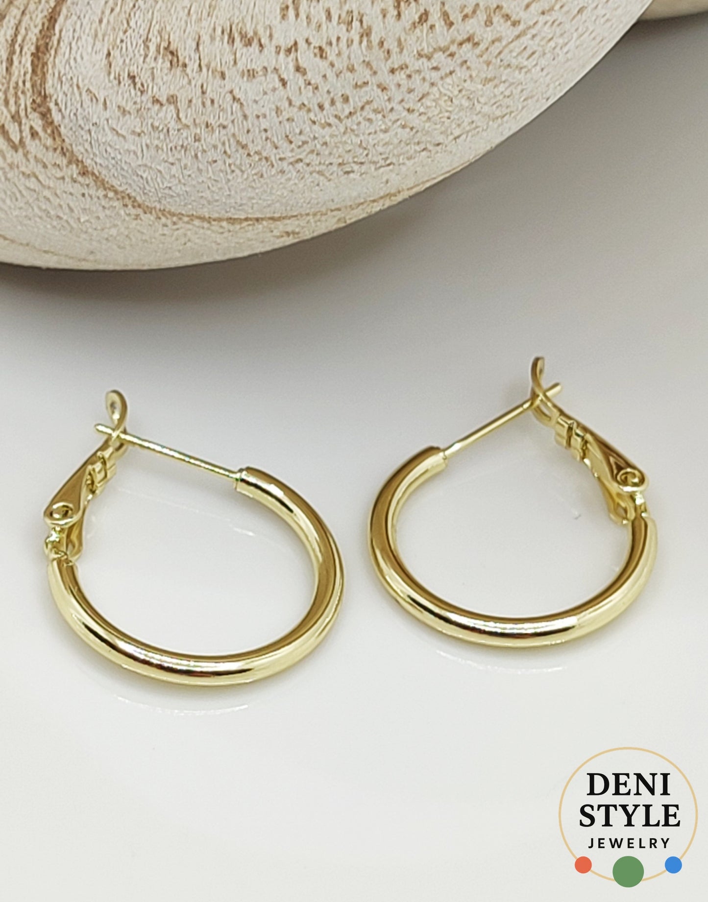 5366/ Rouge fülbevaló