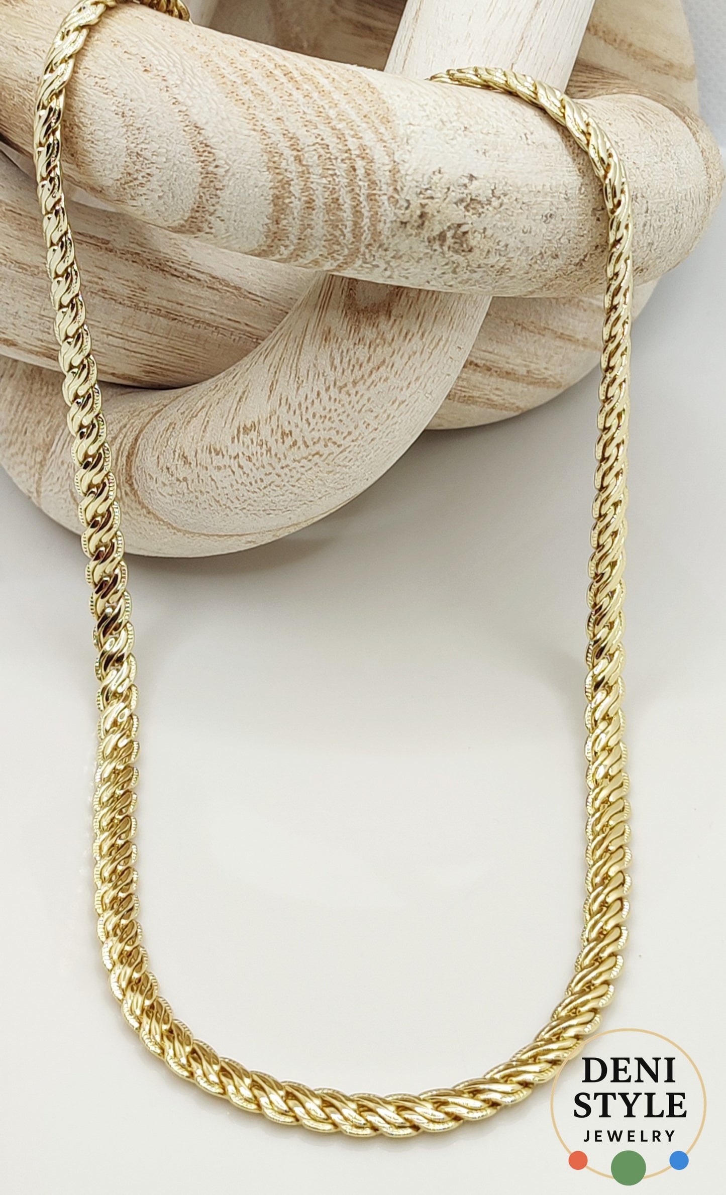 5369/ Montero nyaklánc