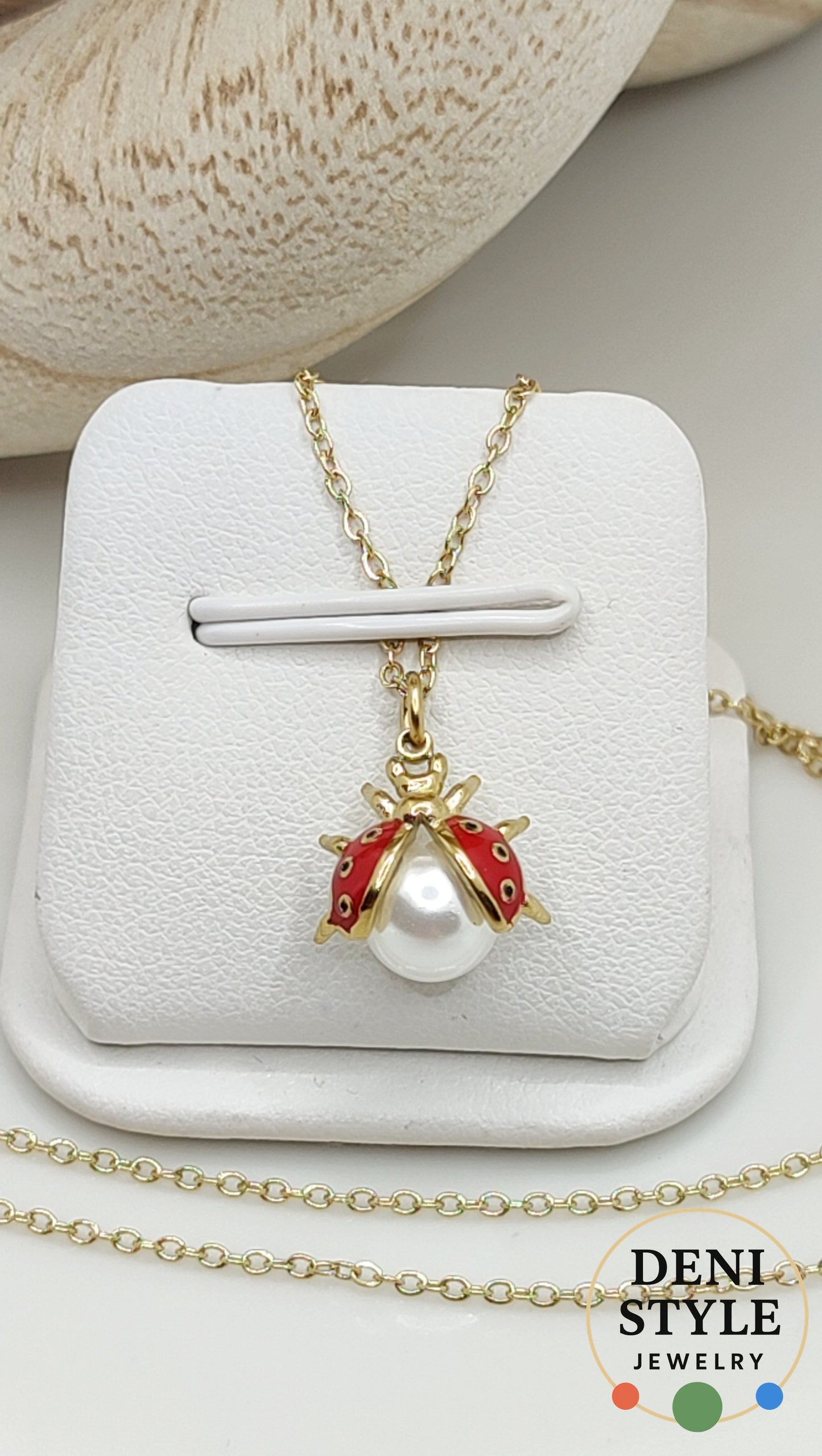 5384/ BellaBug nyaklánc