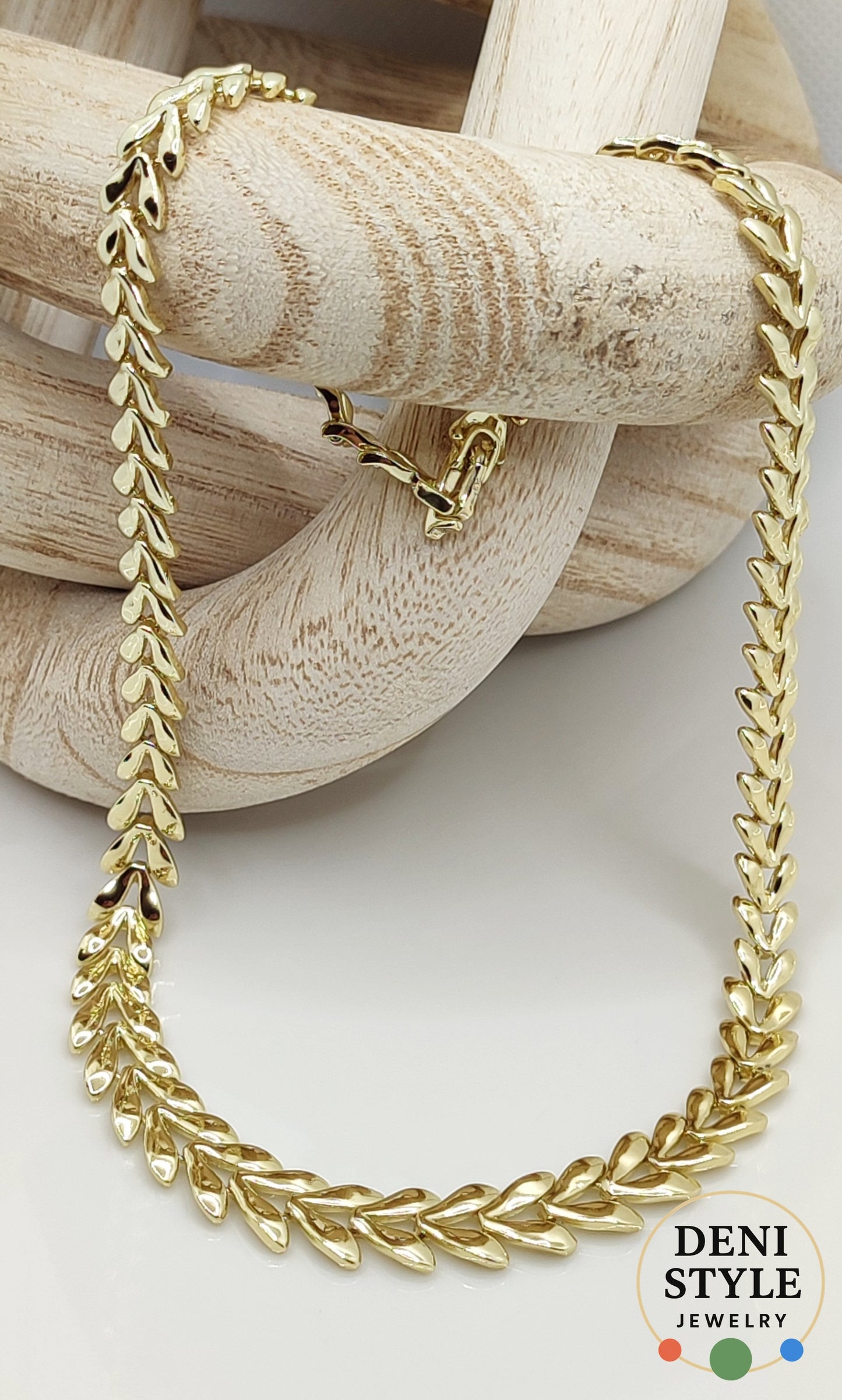 5385/ Elanora nyaklánc