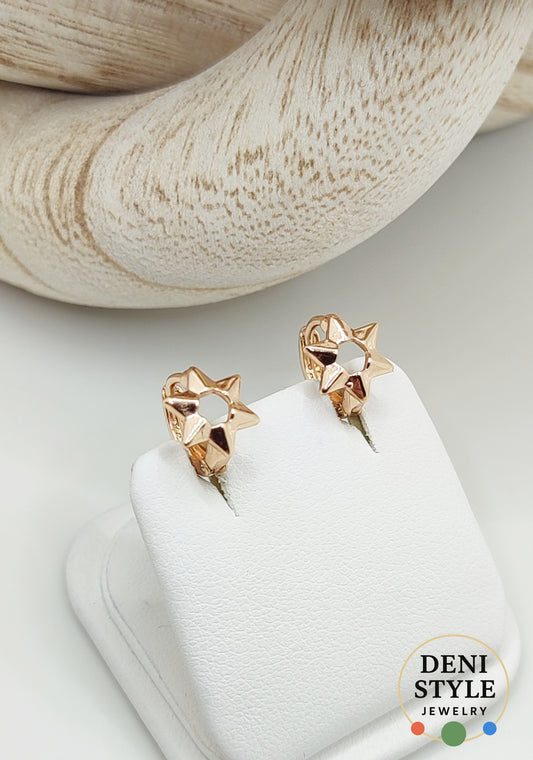 5387/ Lunestia gyermek fülbevaló