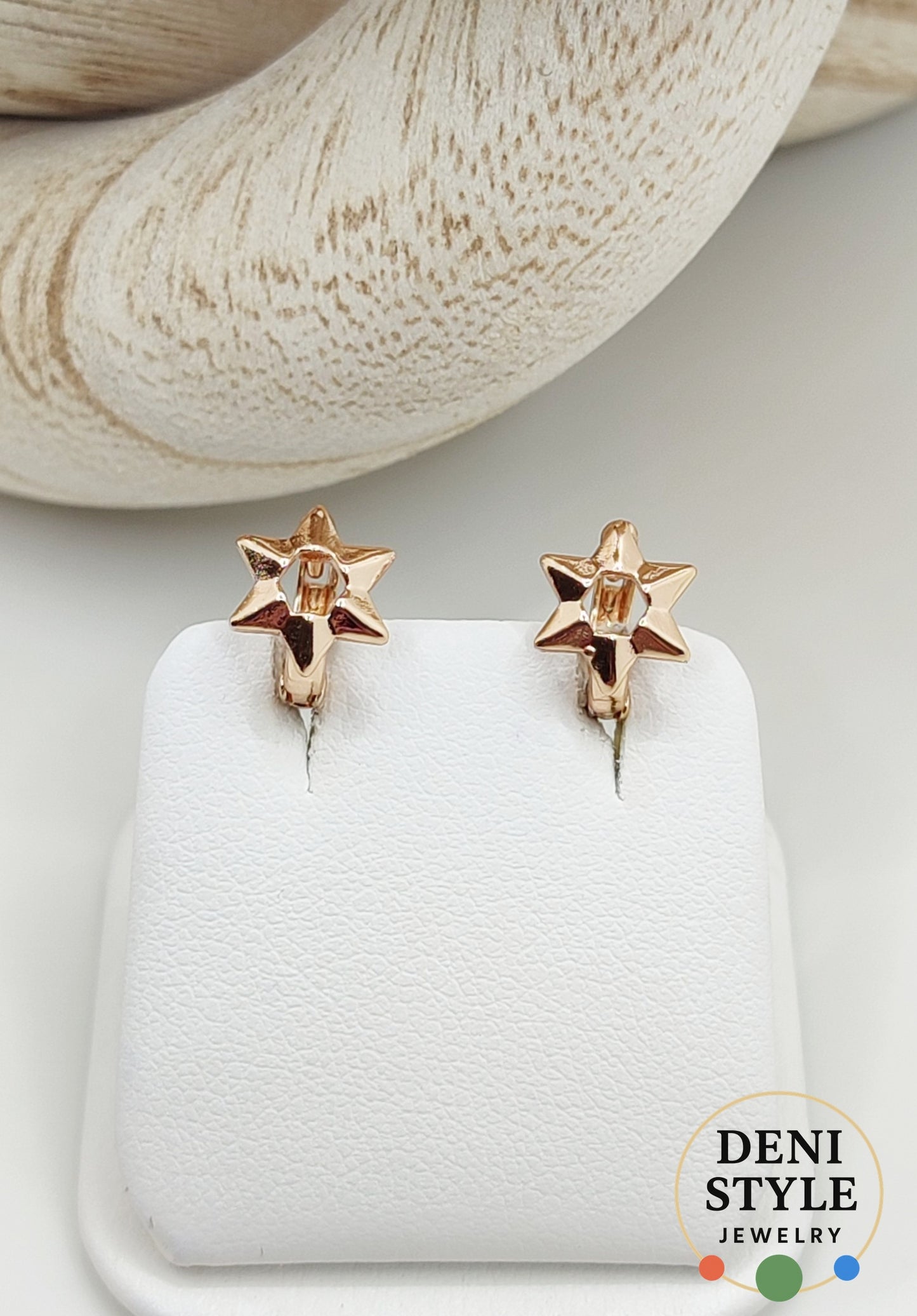 5387/ Lunestia gyermek fülbevaló