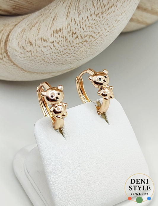 5390/ MiraBear gyermek fülbevaló