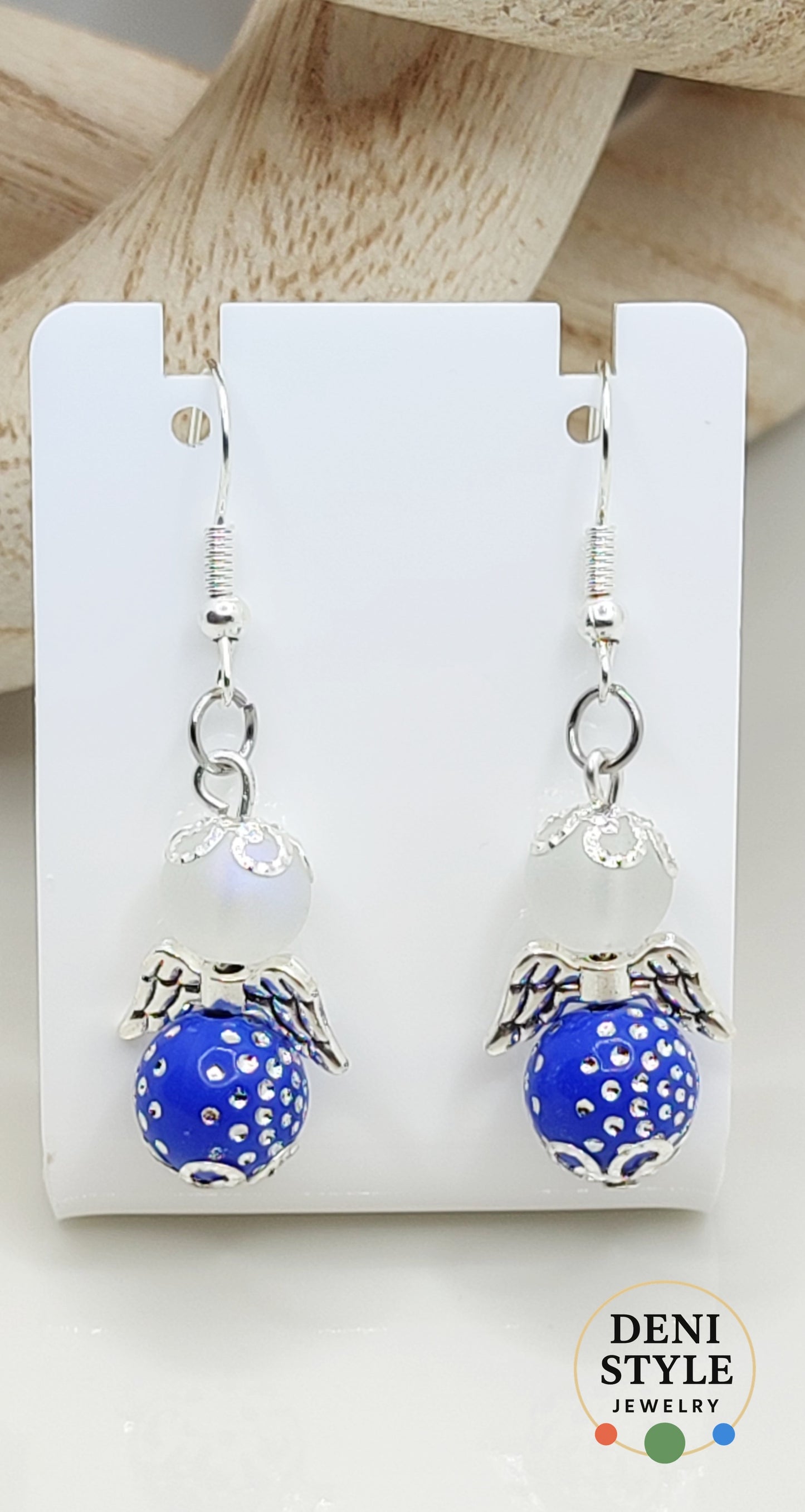 5403/ Gyöngy fülbevaló