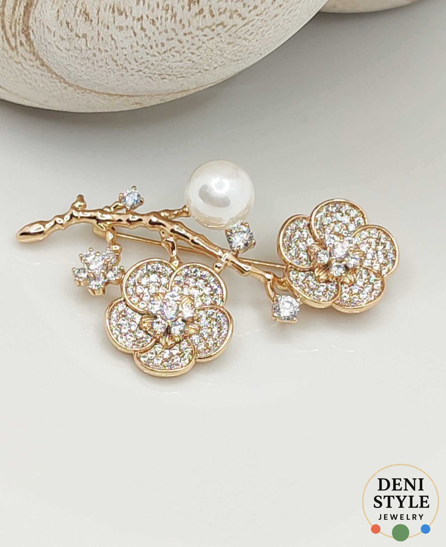 5428/ Lunafleur bross