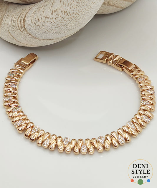 5437/ Coralyn karkötő