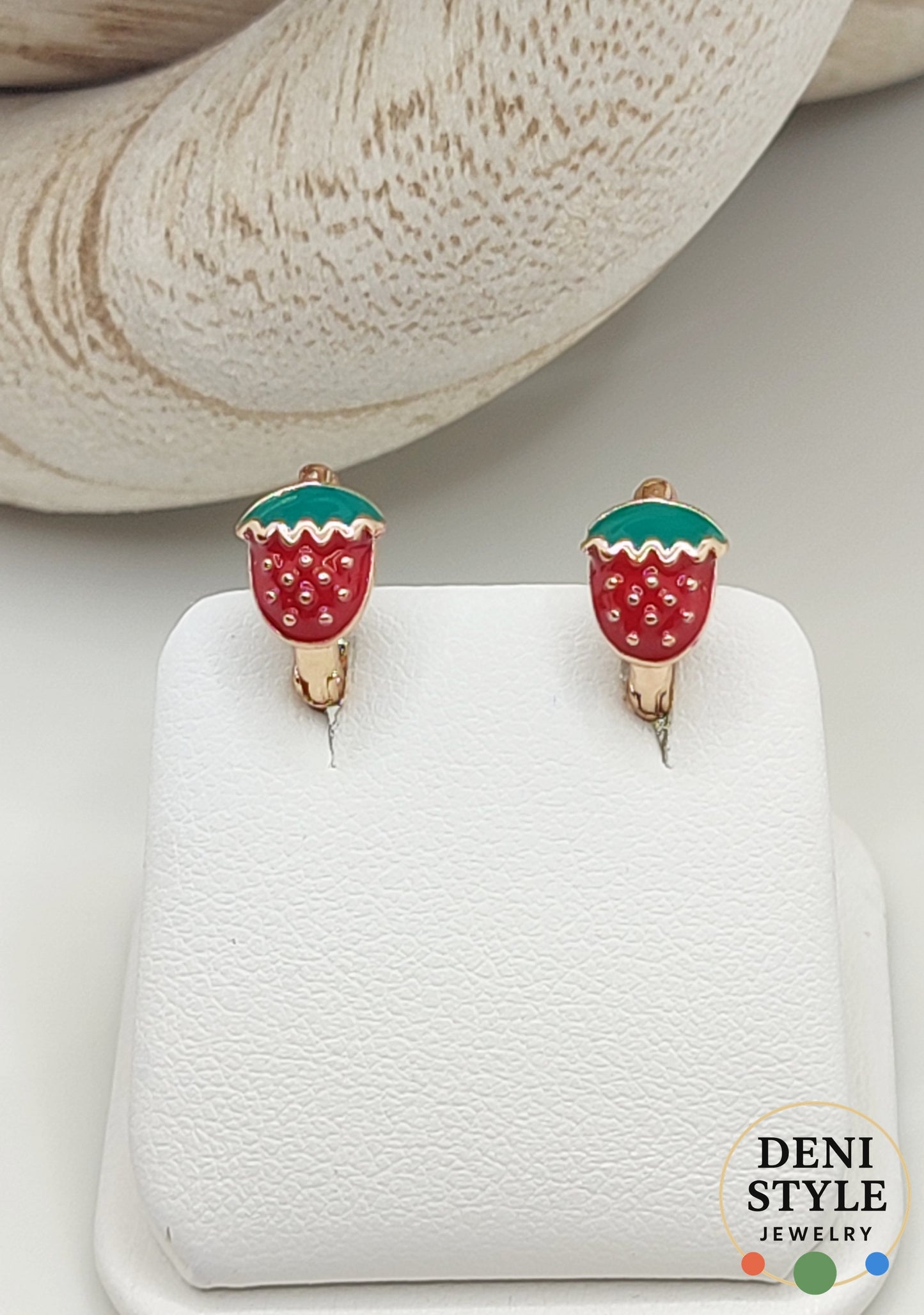 5447/ BerryKiss gyermek fülbevaló