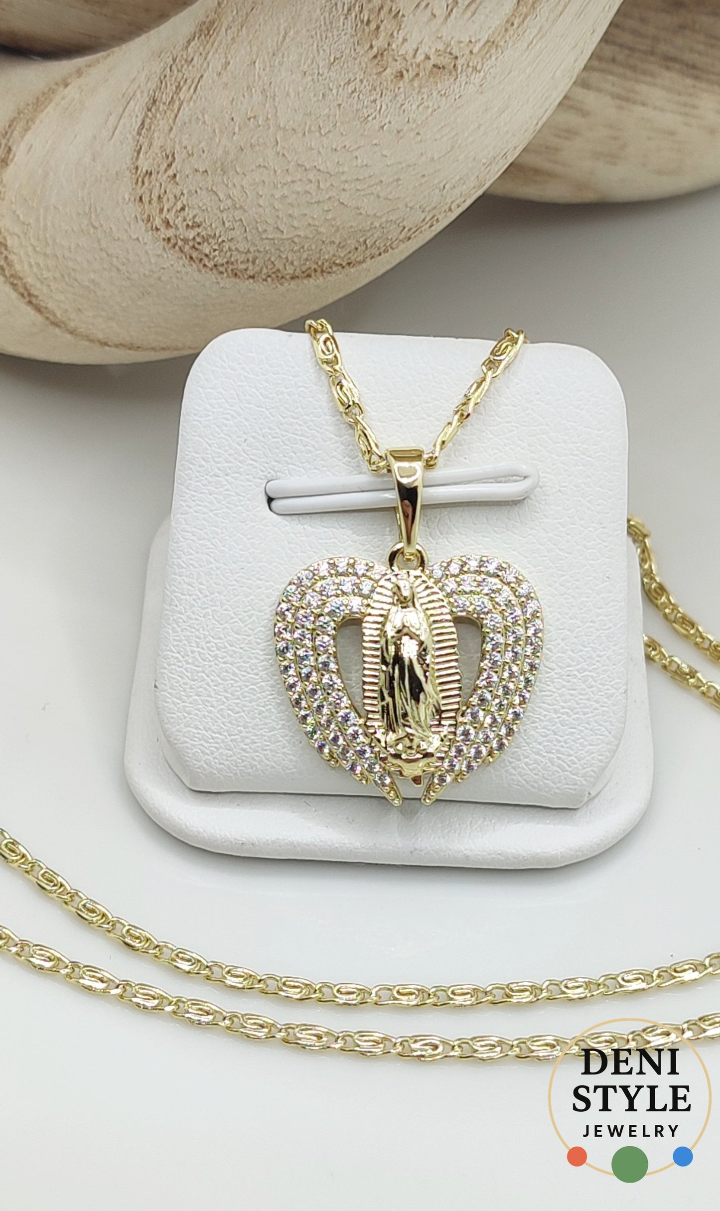 5448/ Grácia nyaklánc