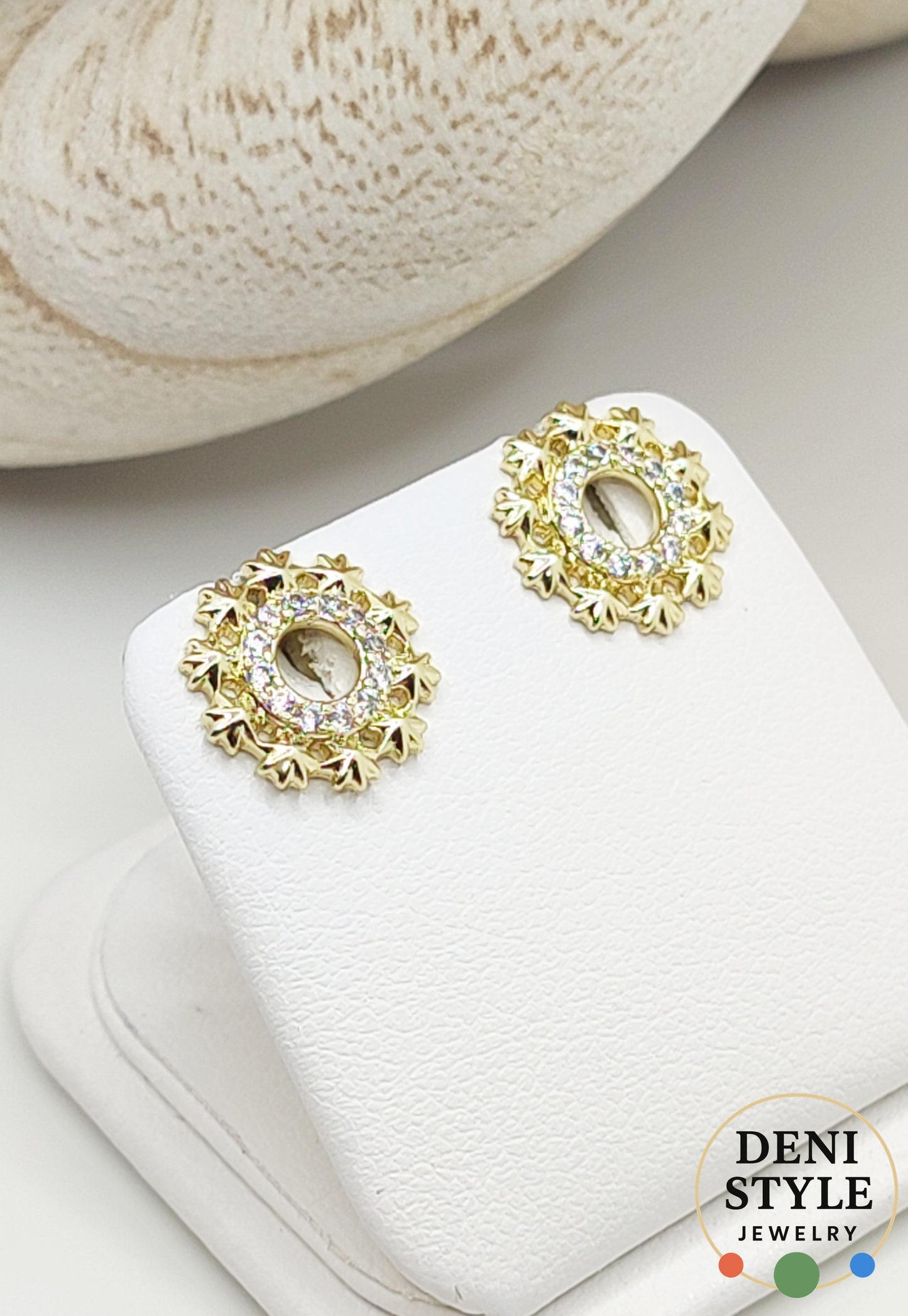 5455/ Arivelle fülbevaló