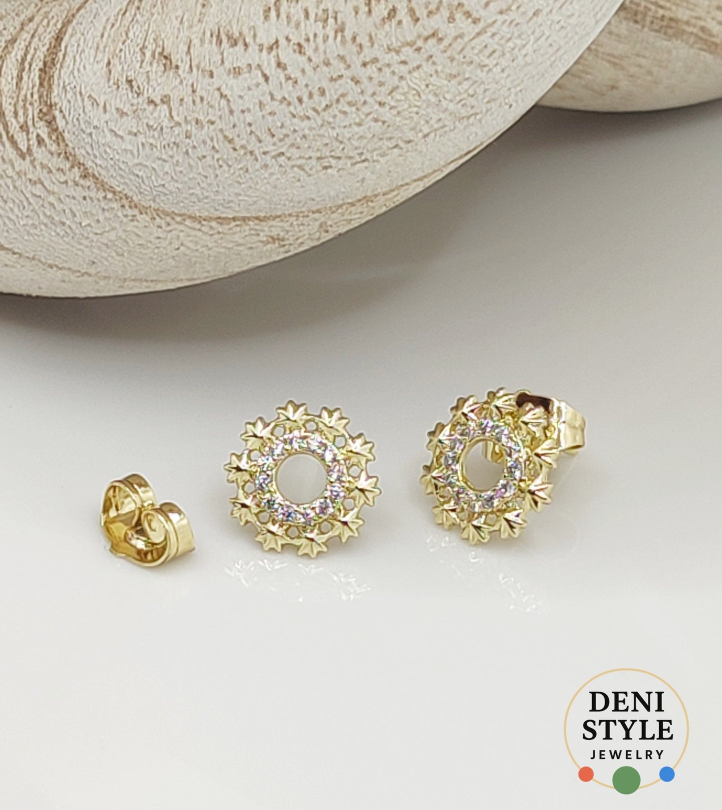 5455/ Arivelle fülbevaló