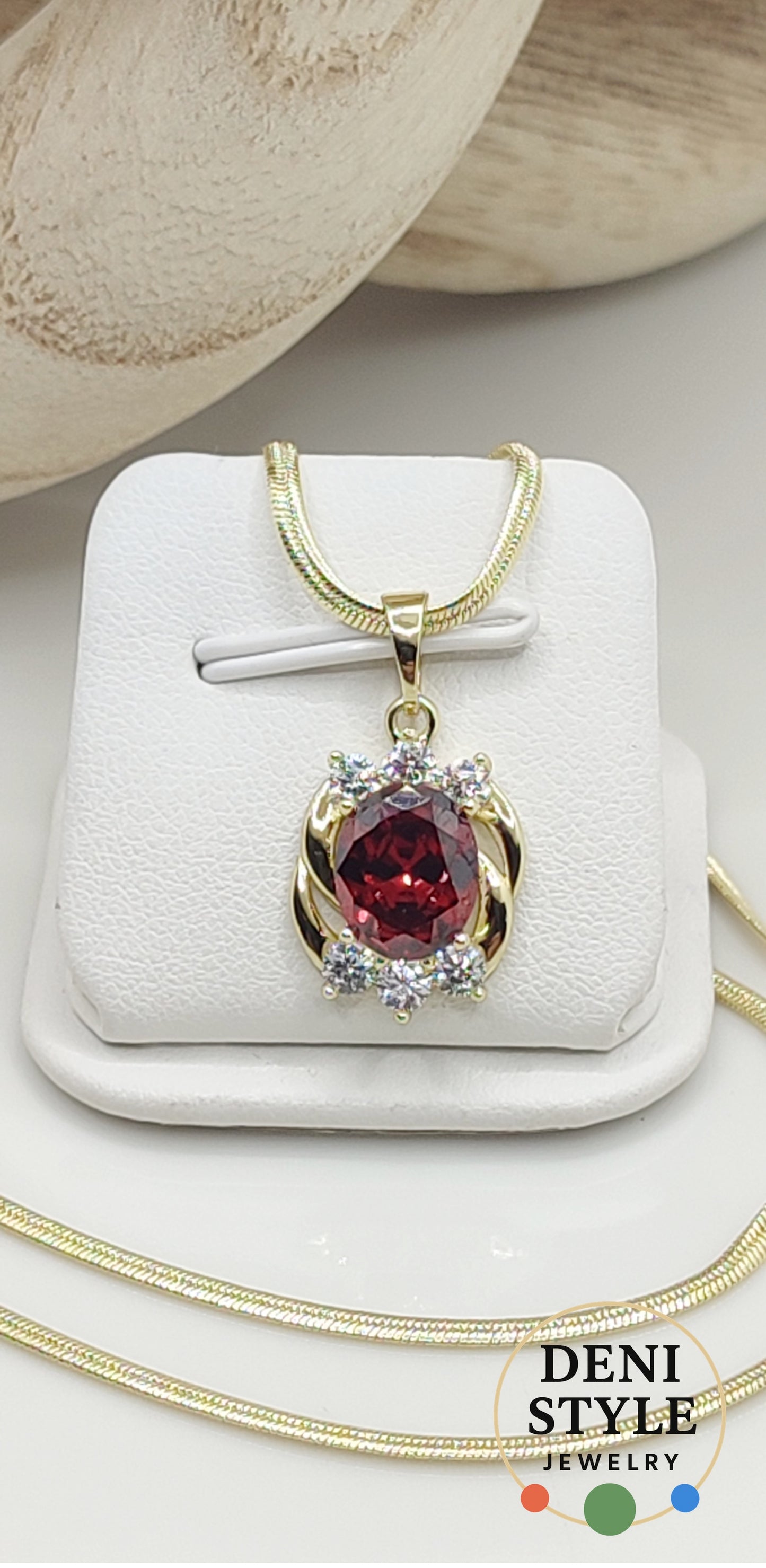 5459/ Reni nyaklánc