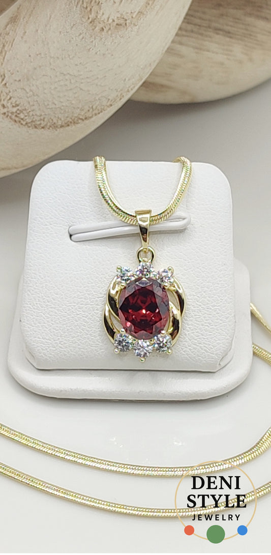 5459/ Reni nyaklánc