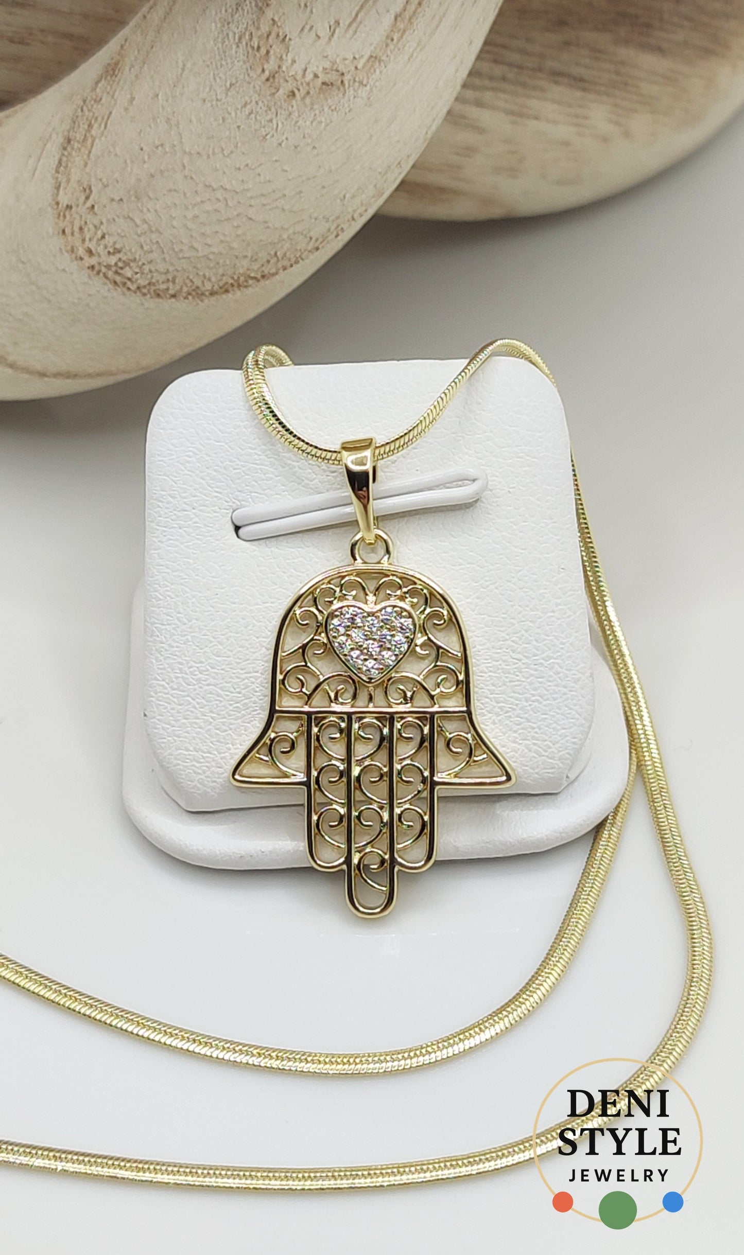 5471/ Myrelin nyaklánc