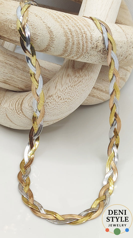 5486/ TriLuna nyaklánc