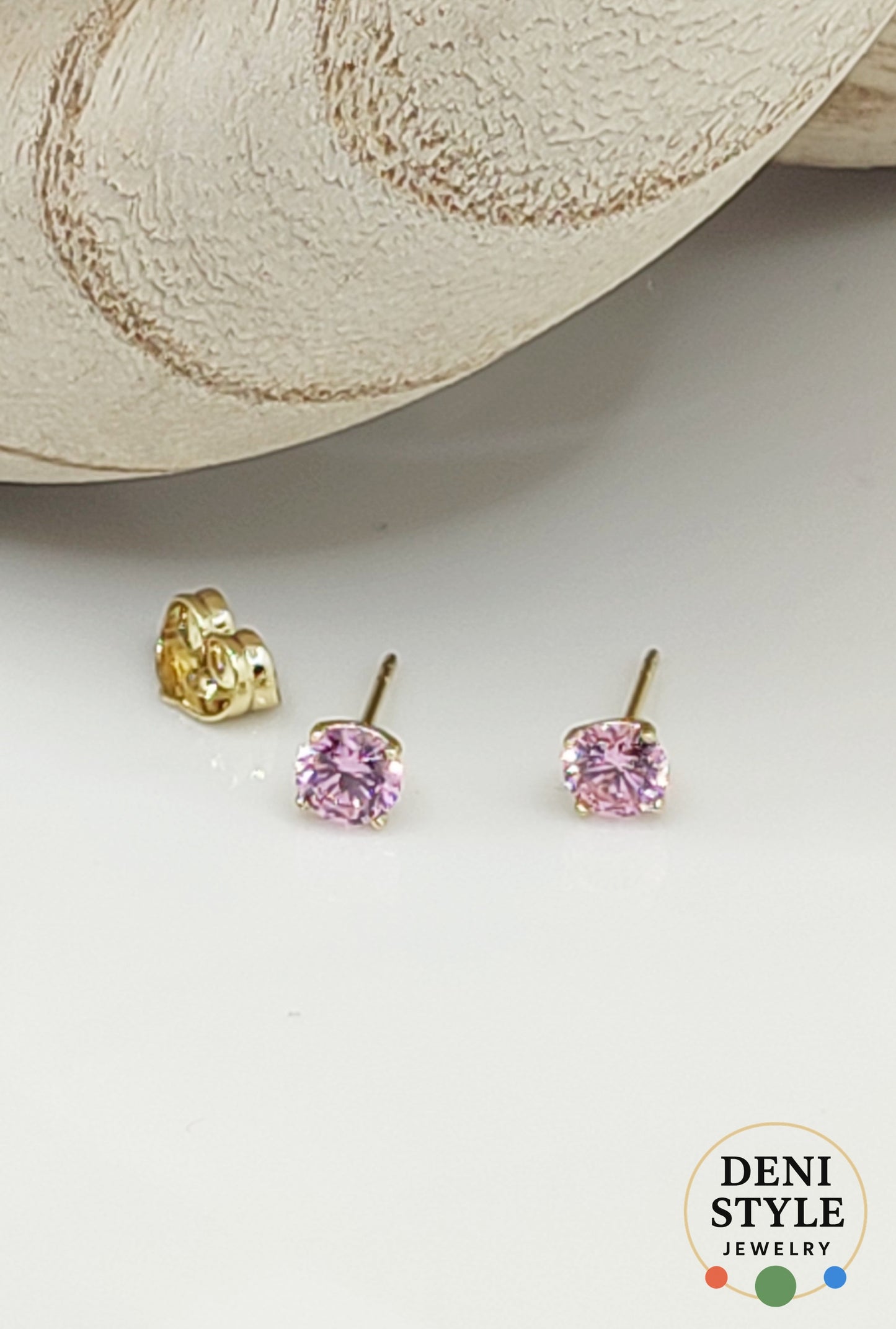 5496/ Ciera fülbevaló (5 mm)