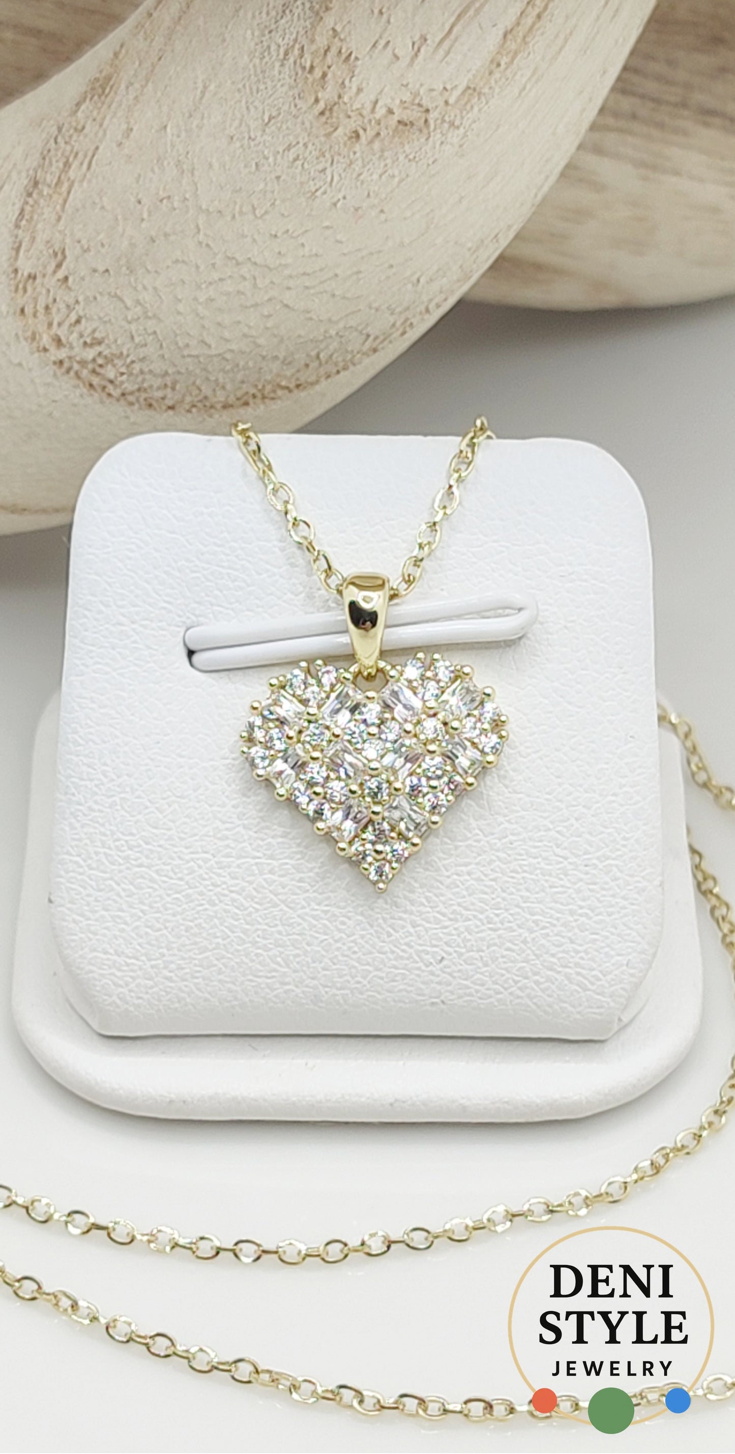 5498/ Elisse nyaklánc