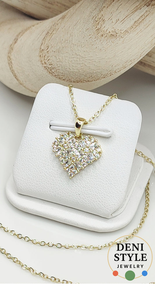 5498/ Elisse nyaklánc