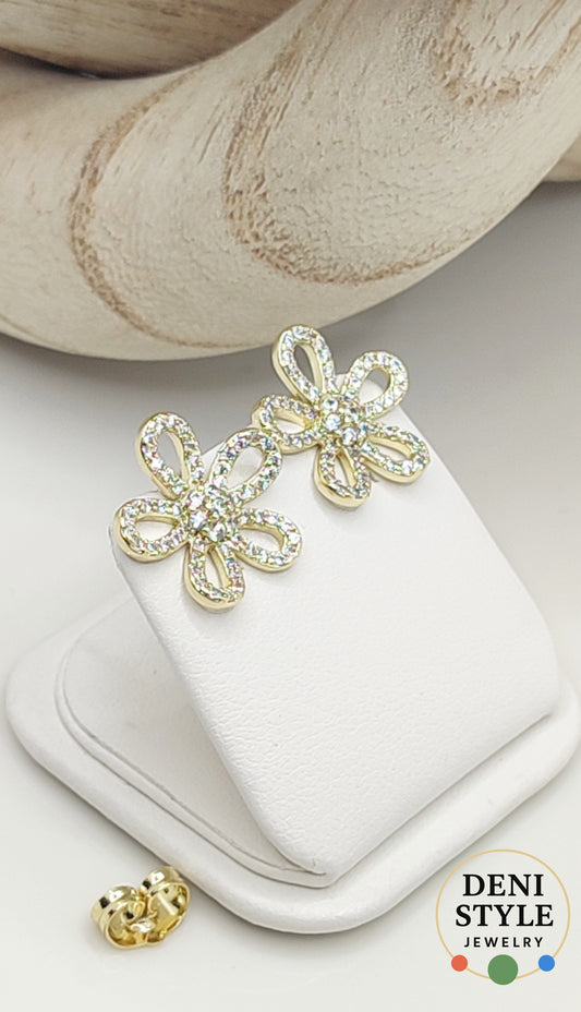 5501/ Dalia fülbevaló