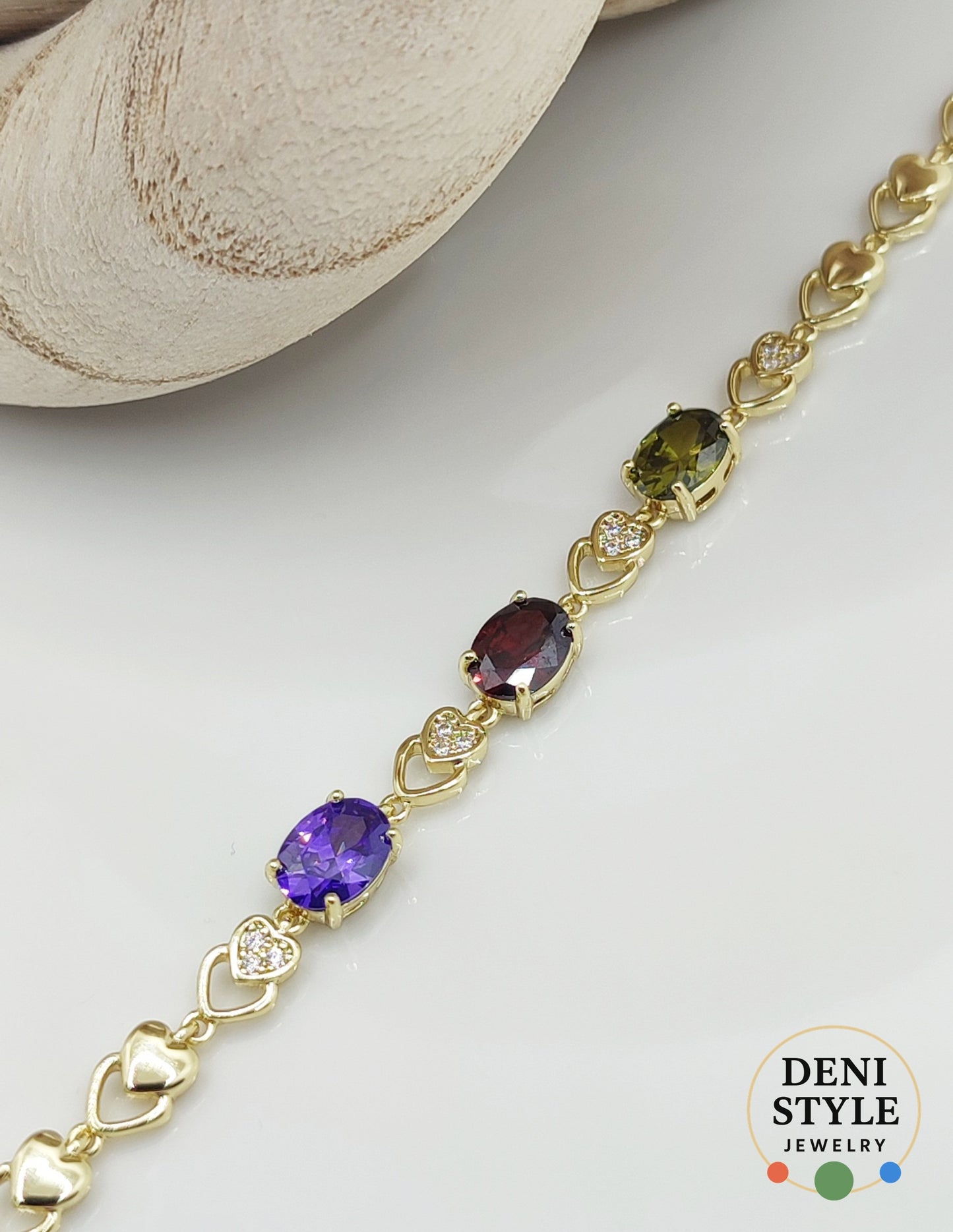 5505/ Narel karkötő