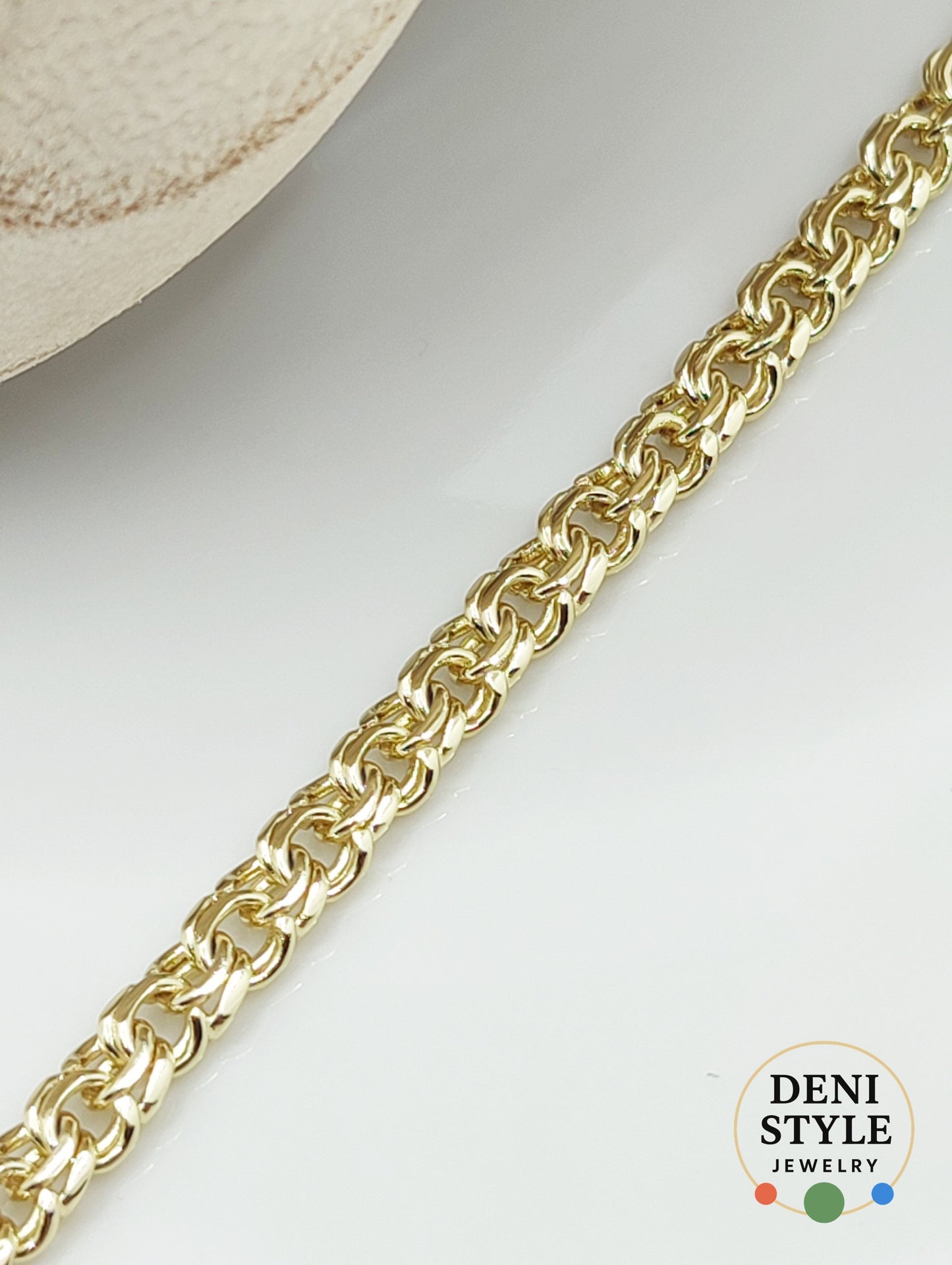 5507/ Eldaro karkötő