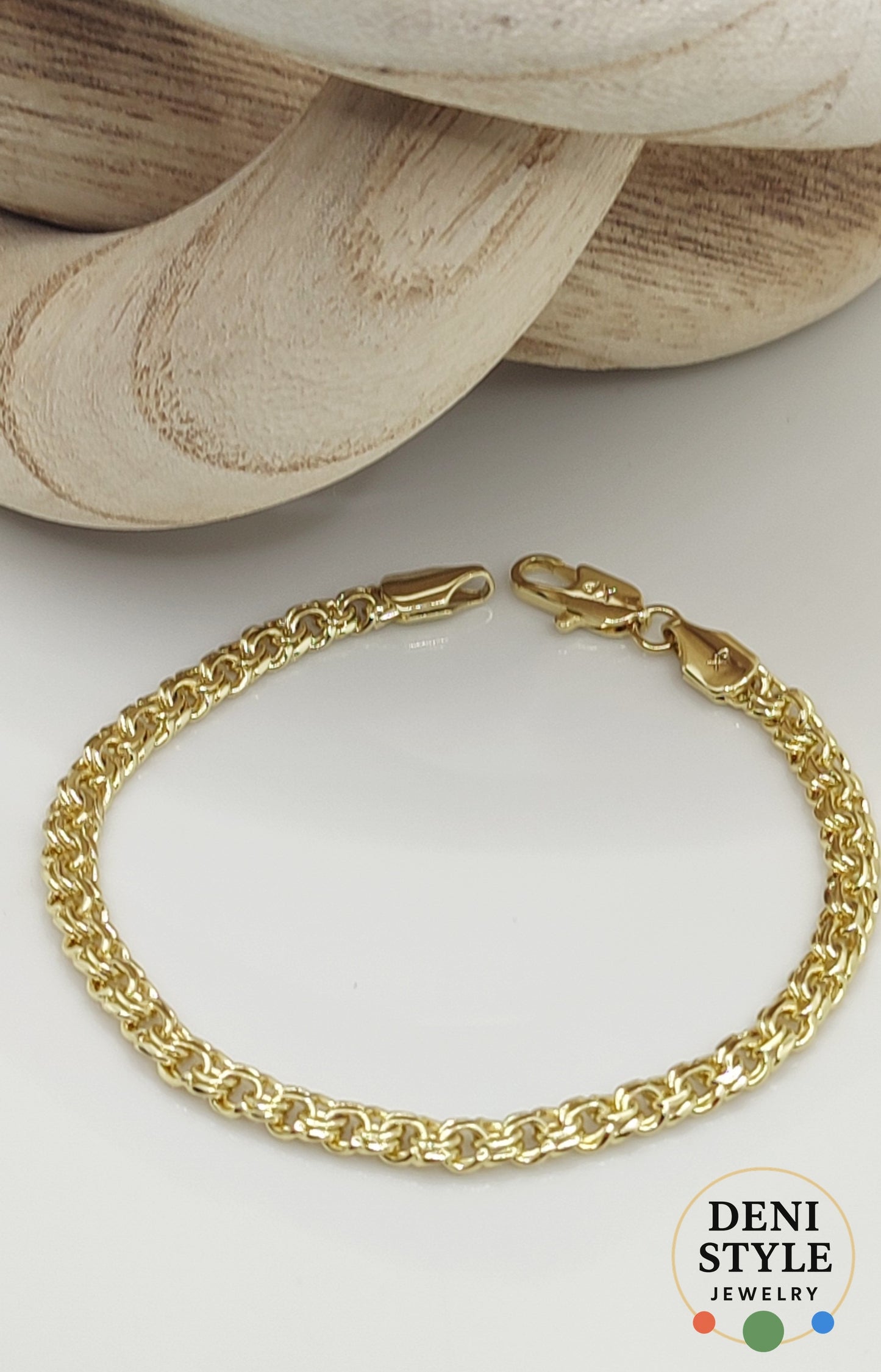 5507/ Eldaro karkötő