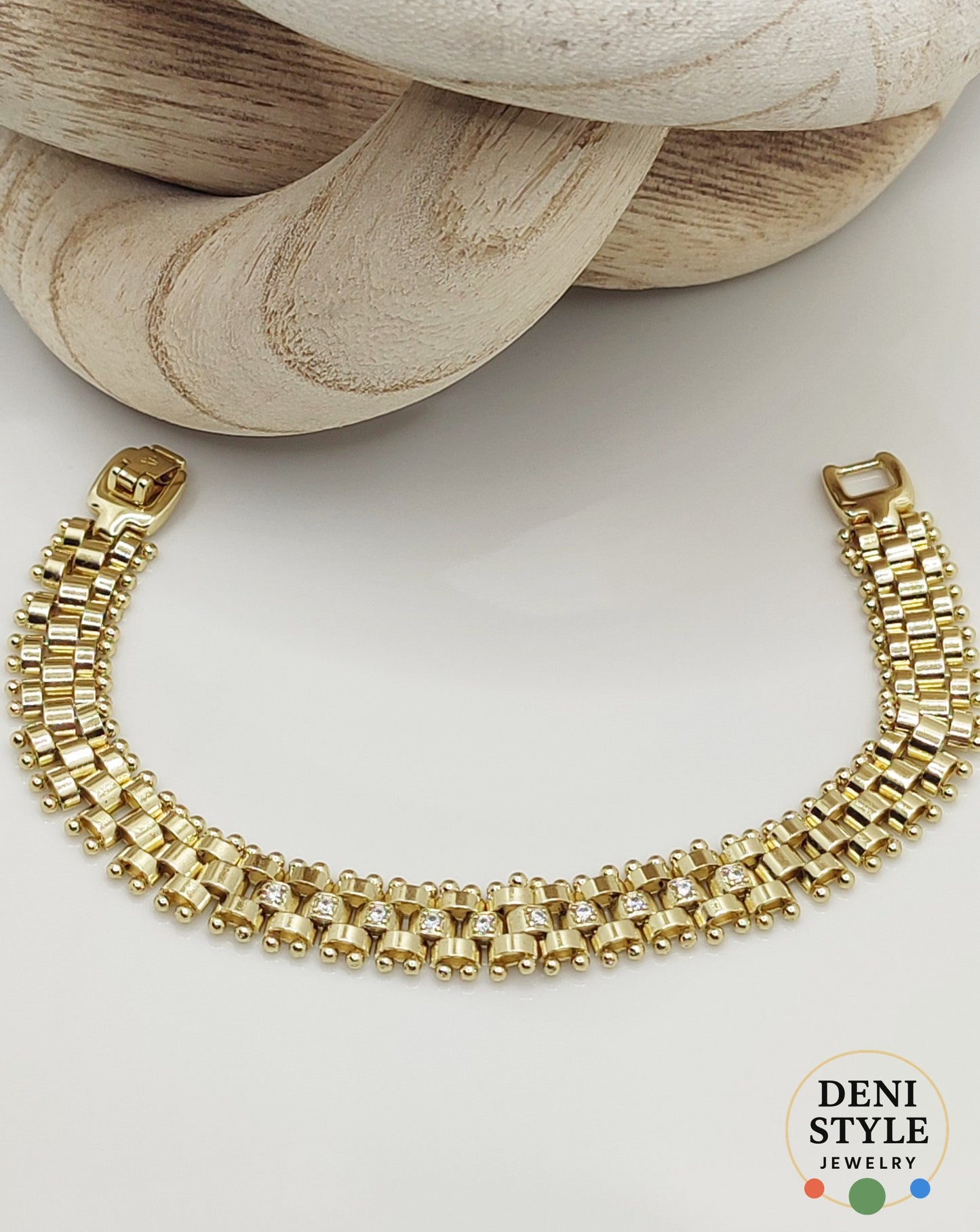 5510/ Elisanne karkötő