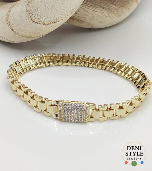 5521/ Lumetrix karkötő