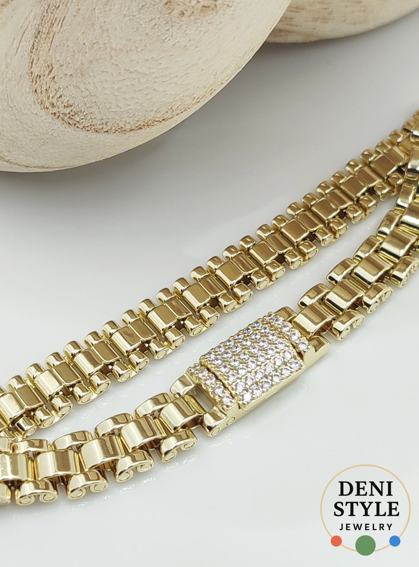 5521/ Lumetrix karkötő