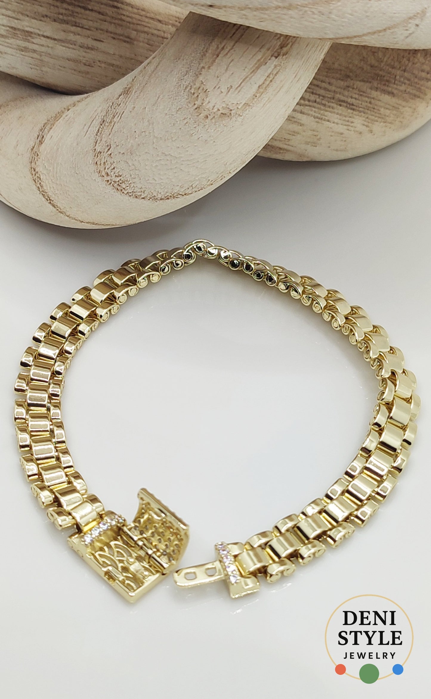 5521/ Lumetrix karkötő