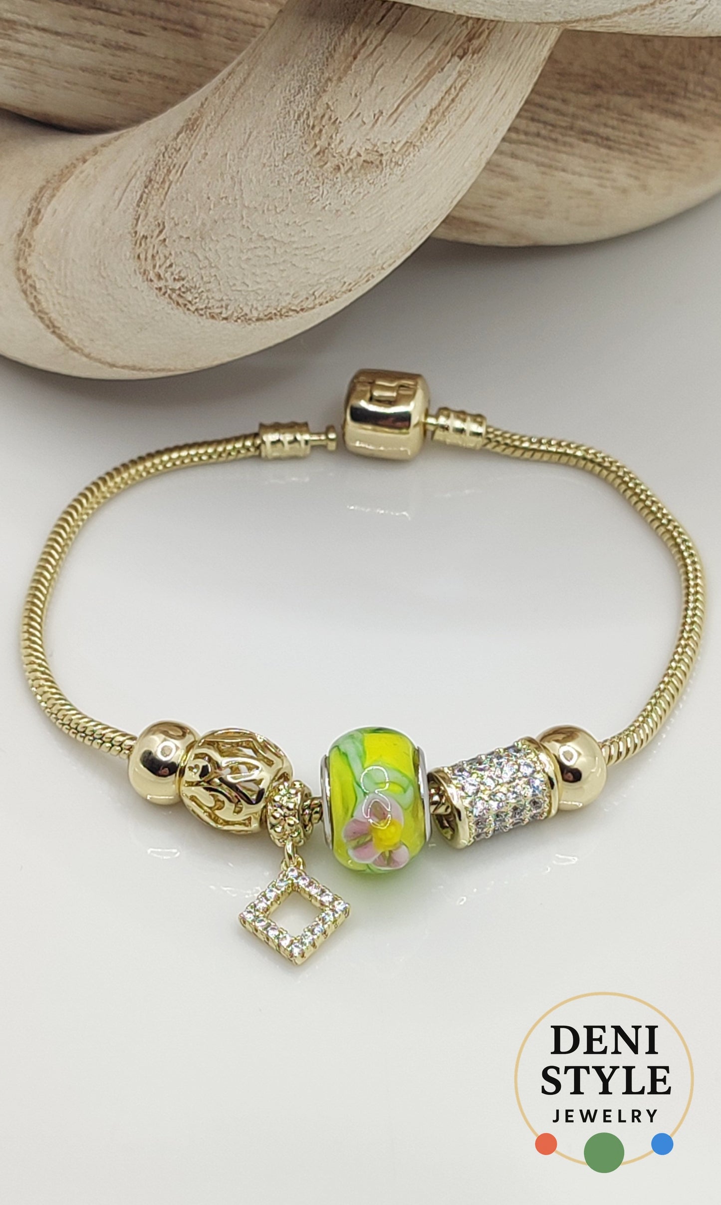 5525/ Lani karkötő