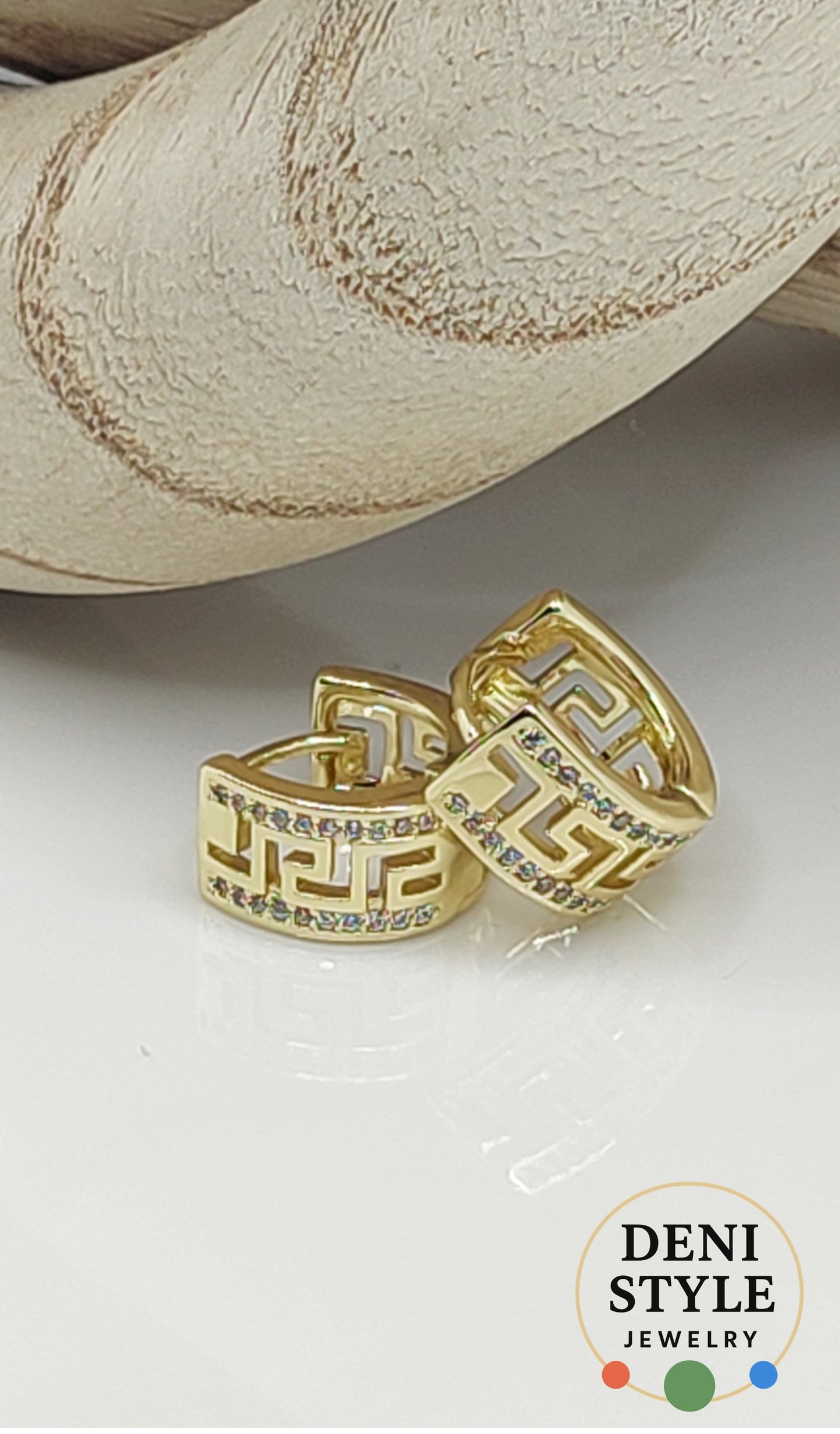 5528/ Nami fülbevaló