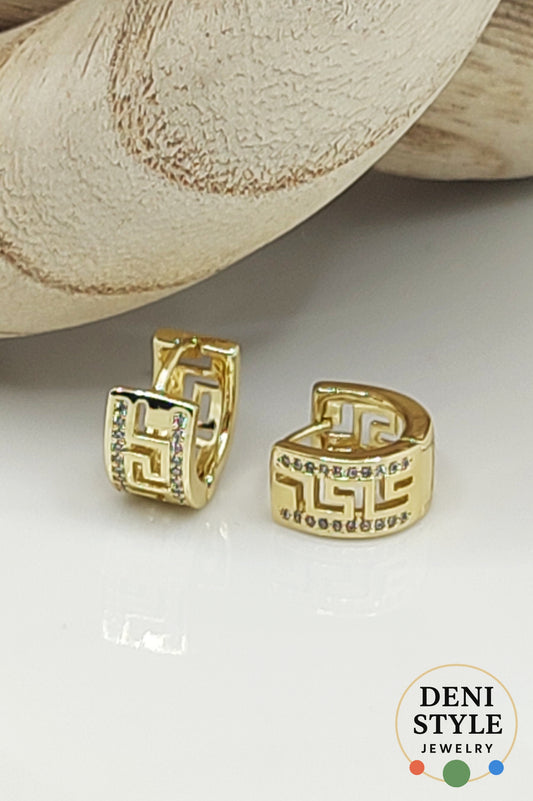 5528/ Nami fülbevaló