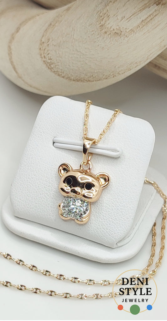 5529/ Meli nyaklánc