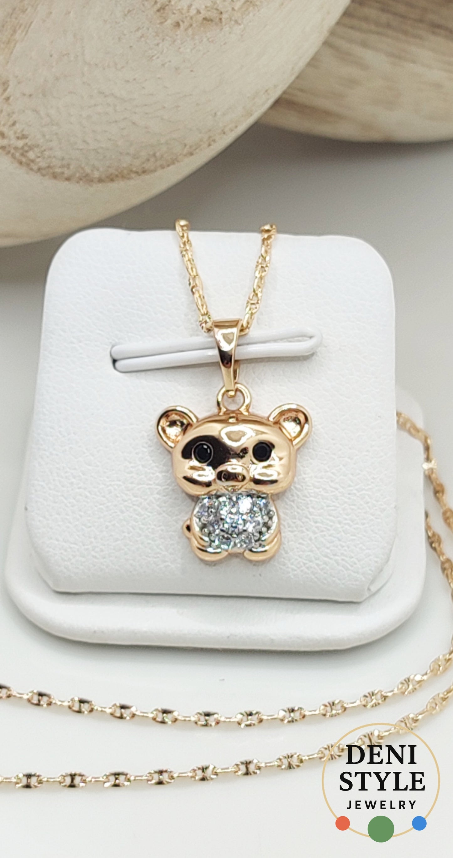 5529/ Meli nyaklánc