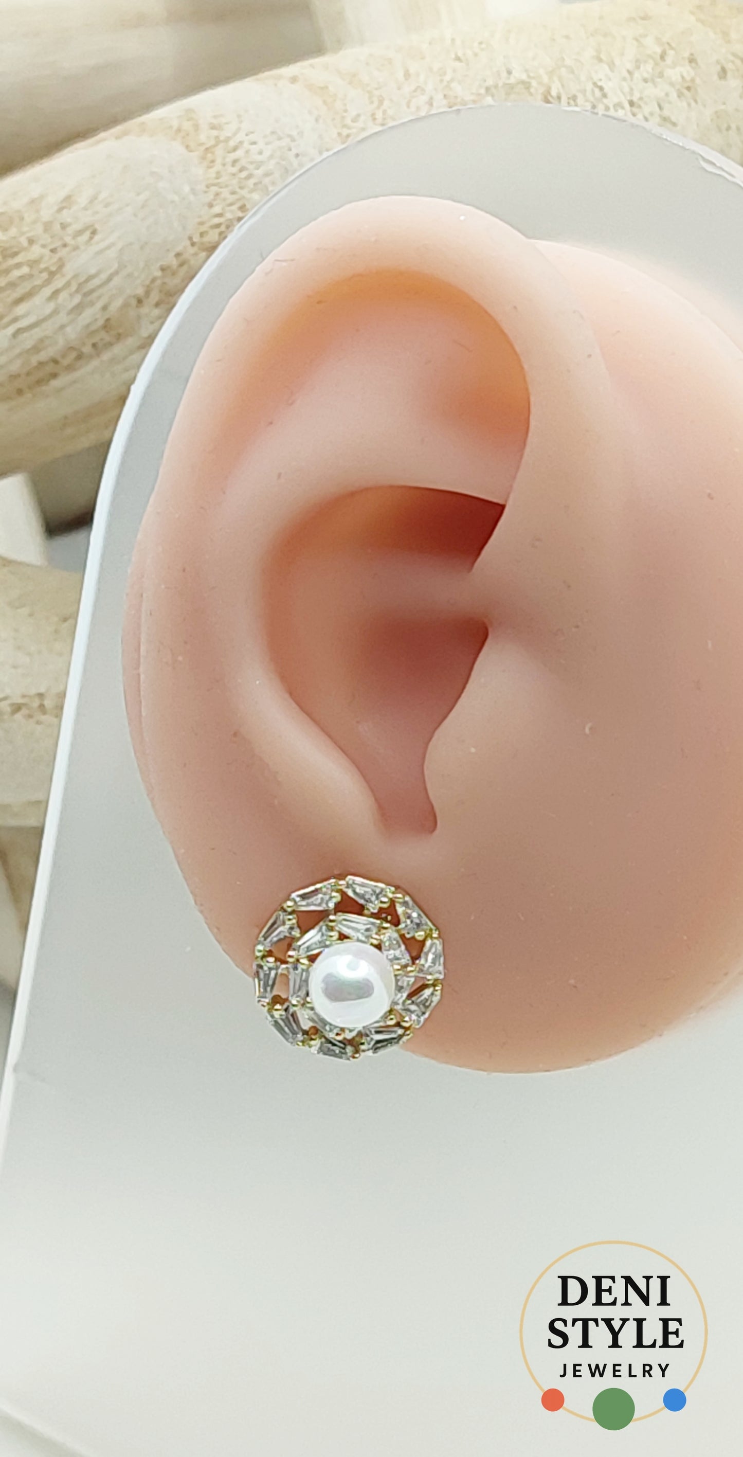 5578/ Miranda fülbevaló