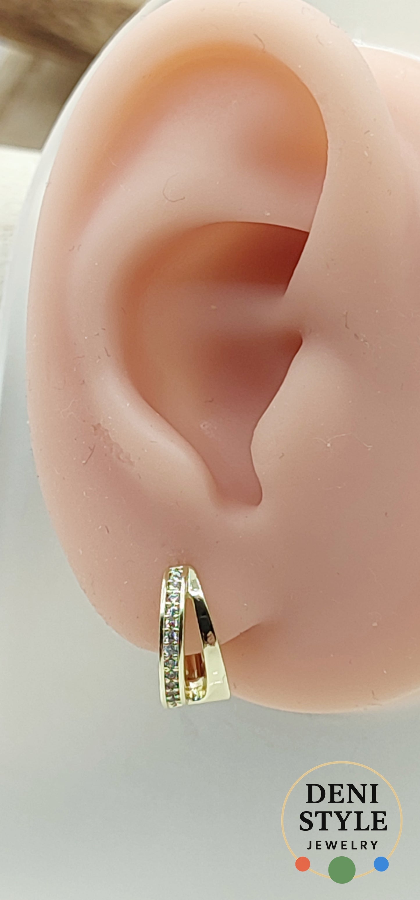 5715/ Alta fülbevaló