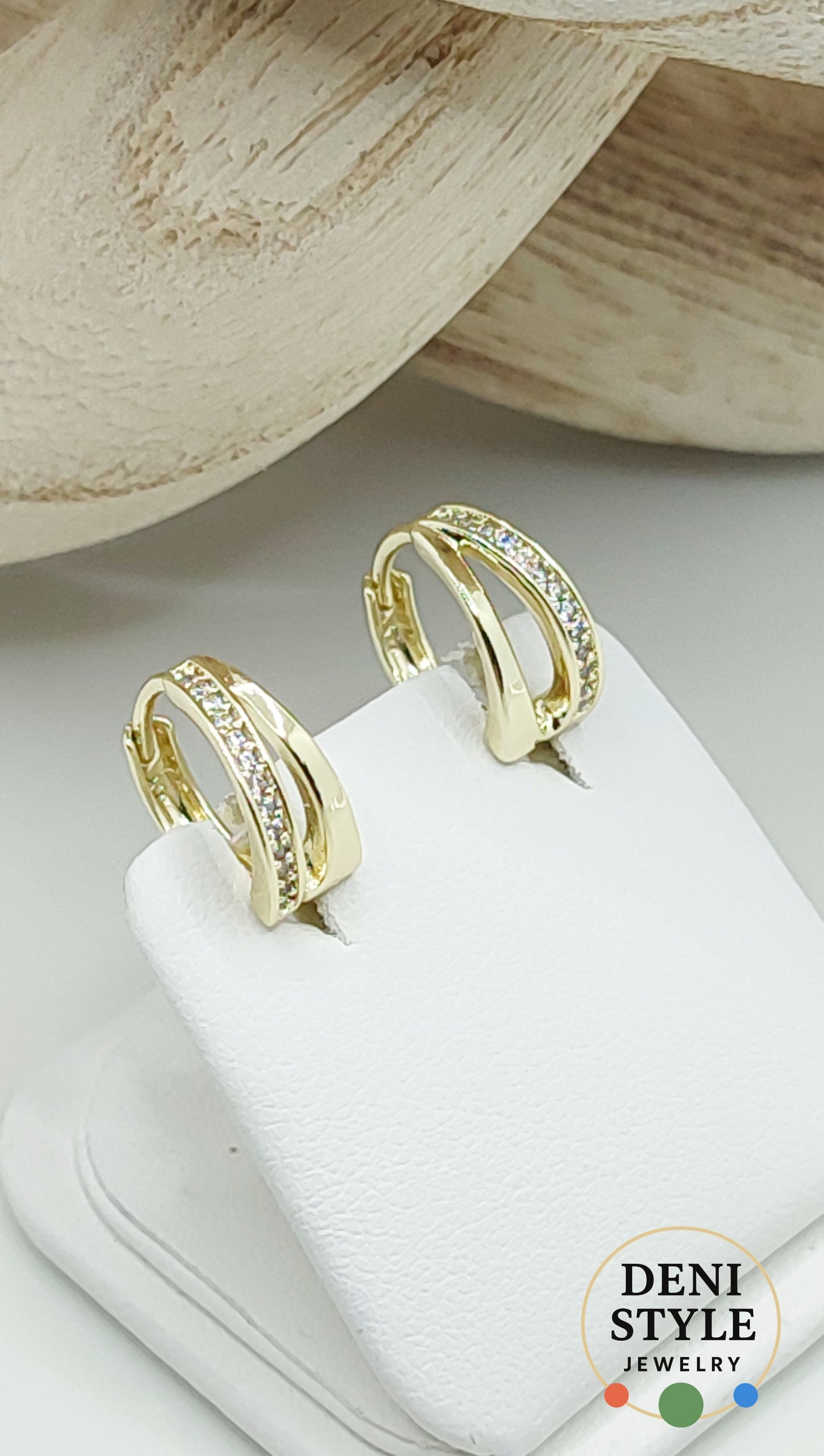 5715/ Alta fülbevaló