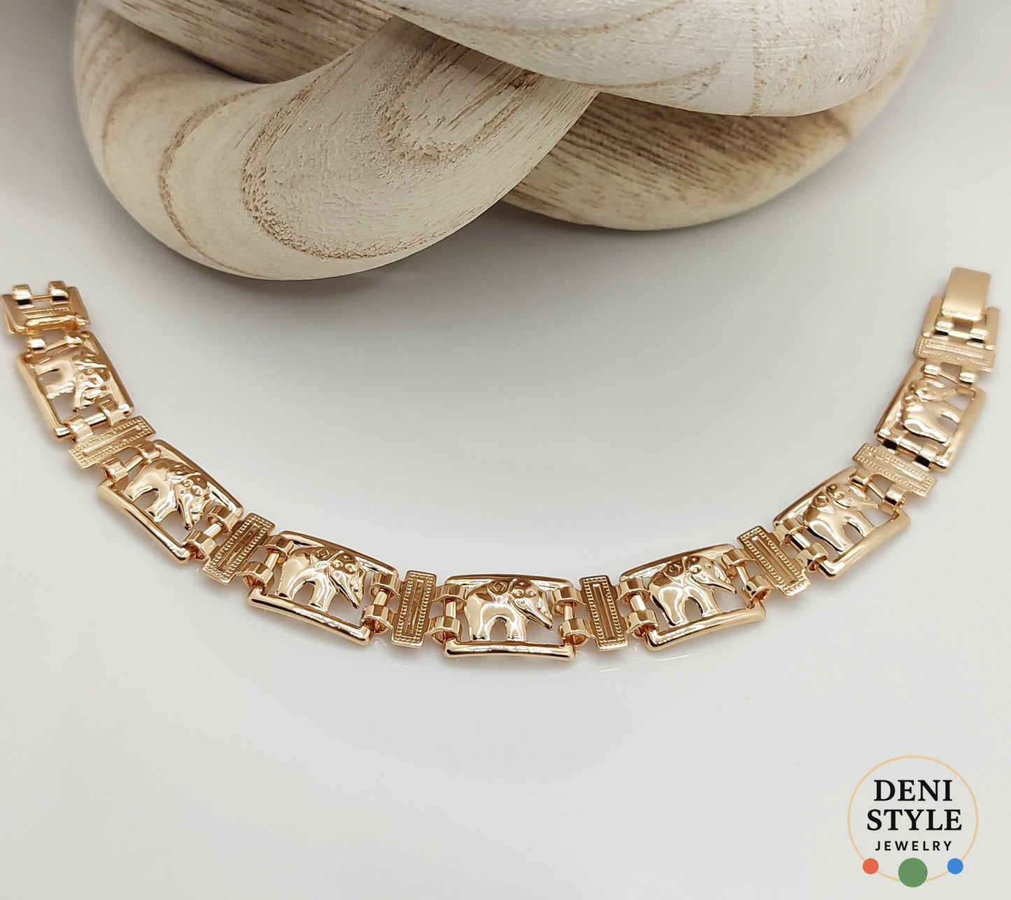 5729/ Zahara karkötő