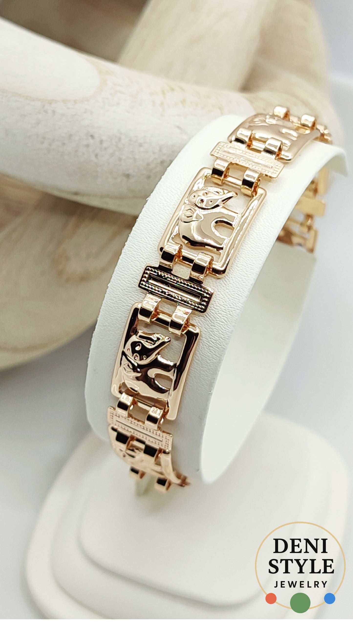 5729/ Zahara karkötő