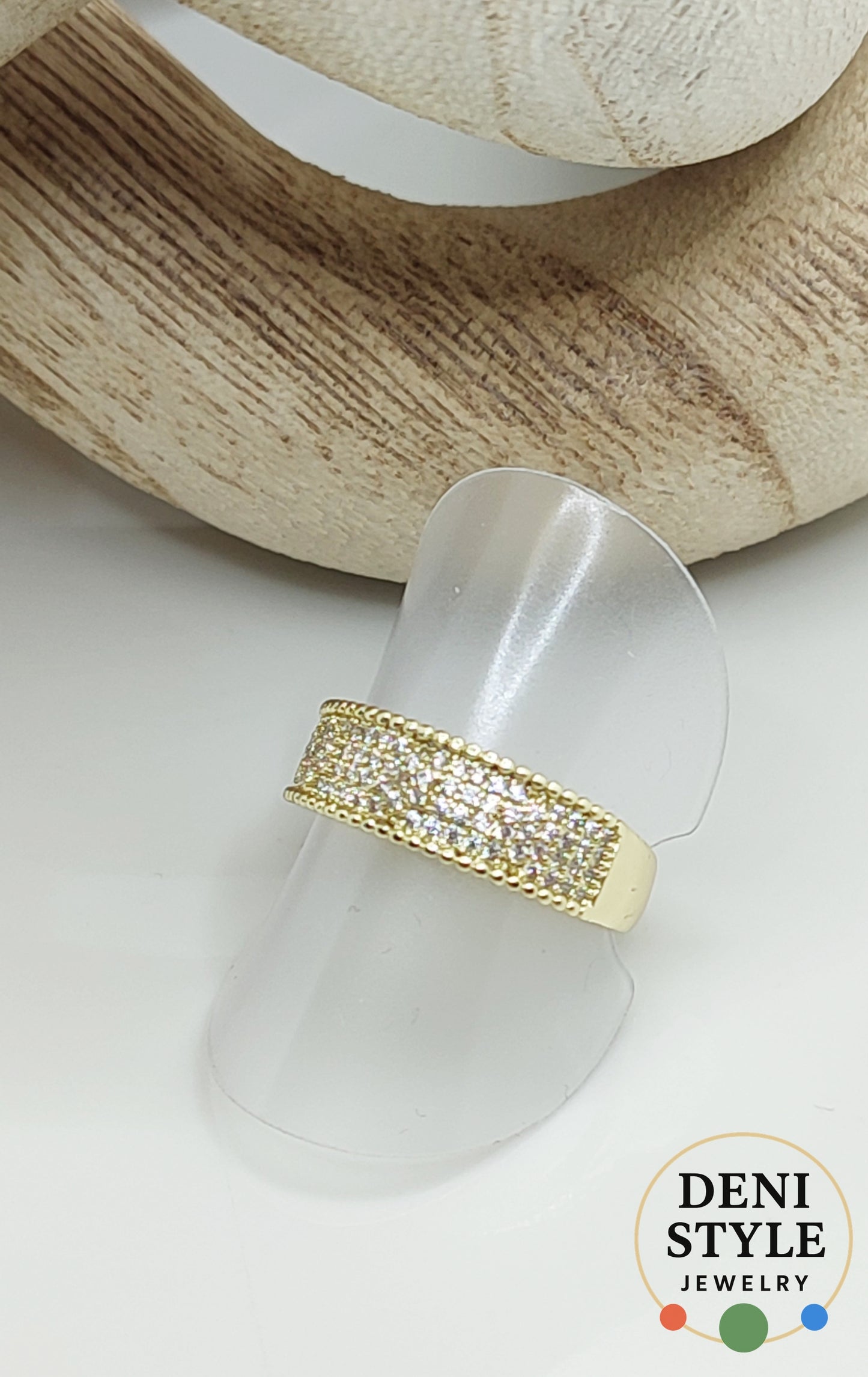 5736/ Golden gyűrű