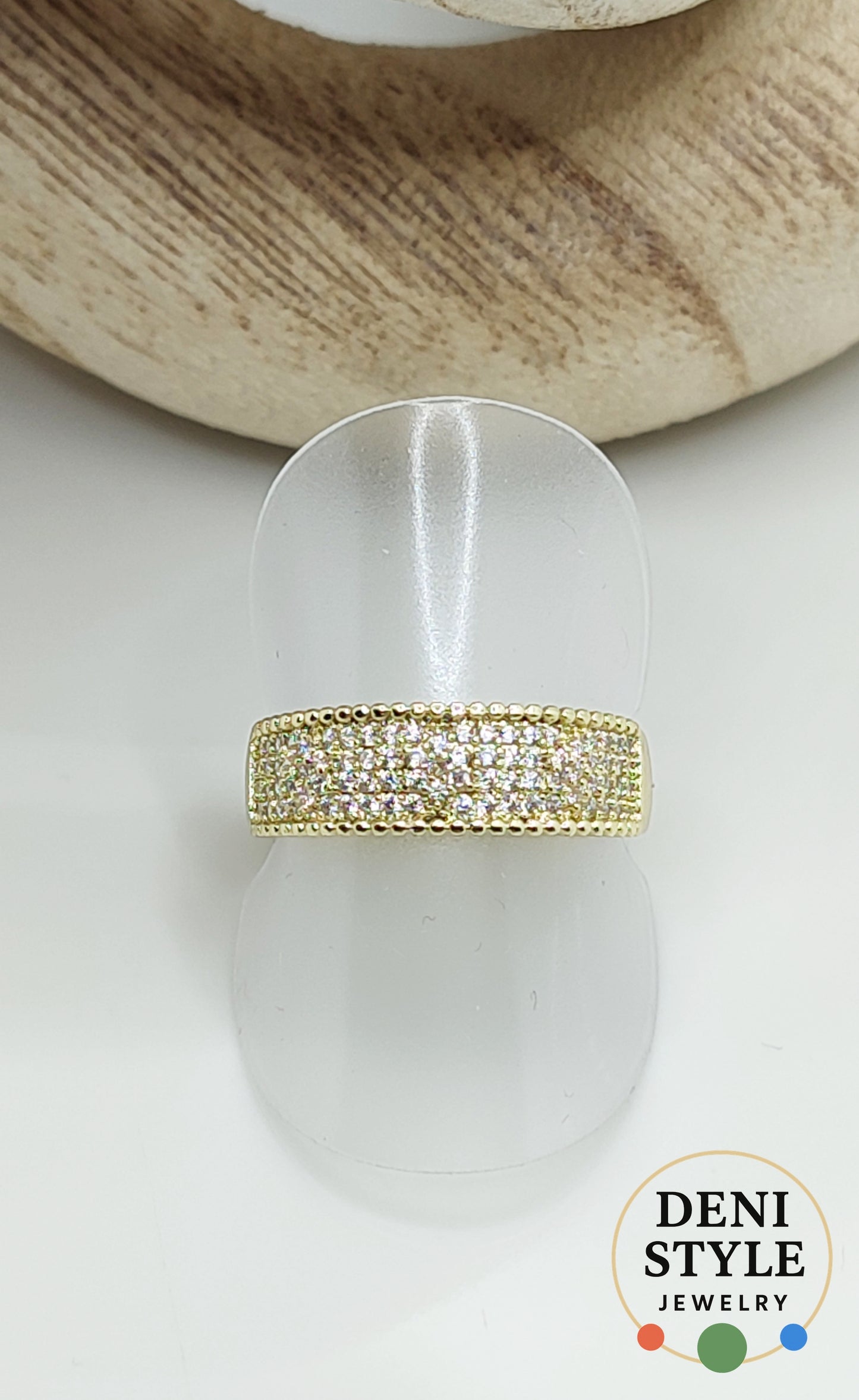 5736/ Golden gyűrű