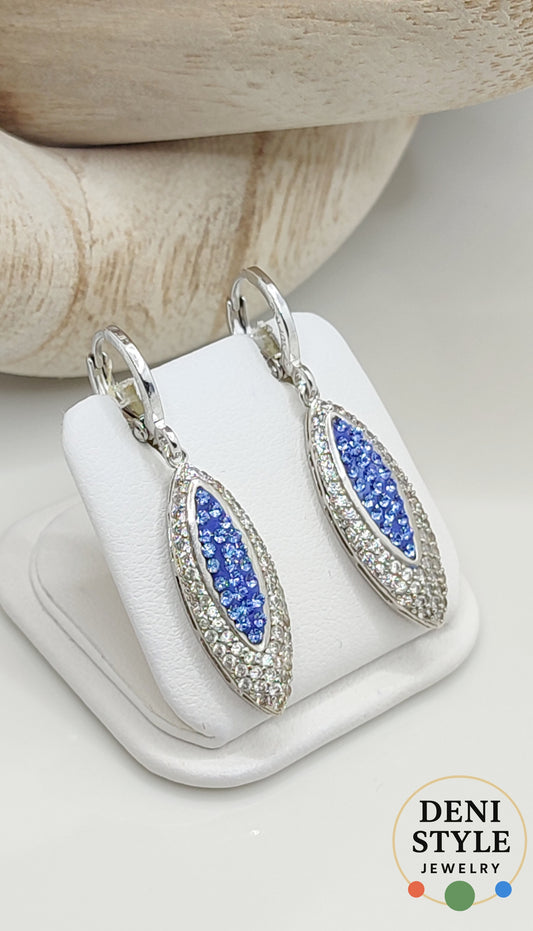 5743/ Drop fülbevaló