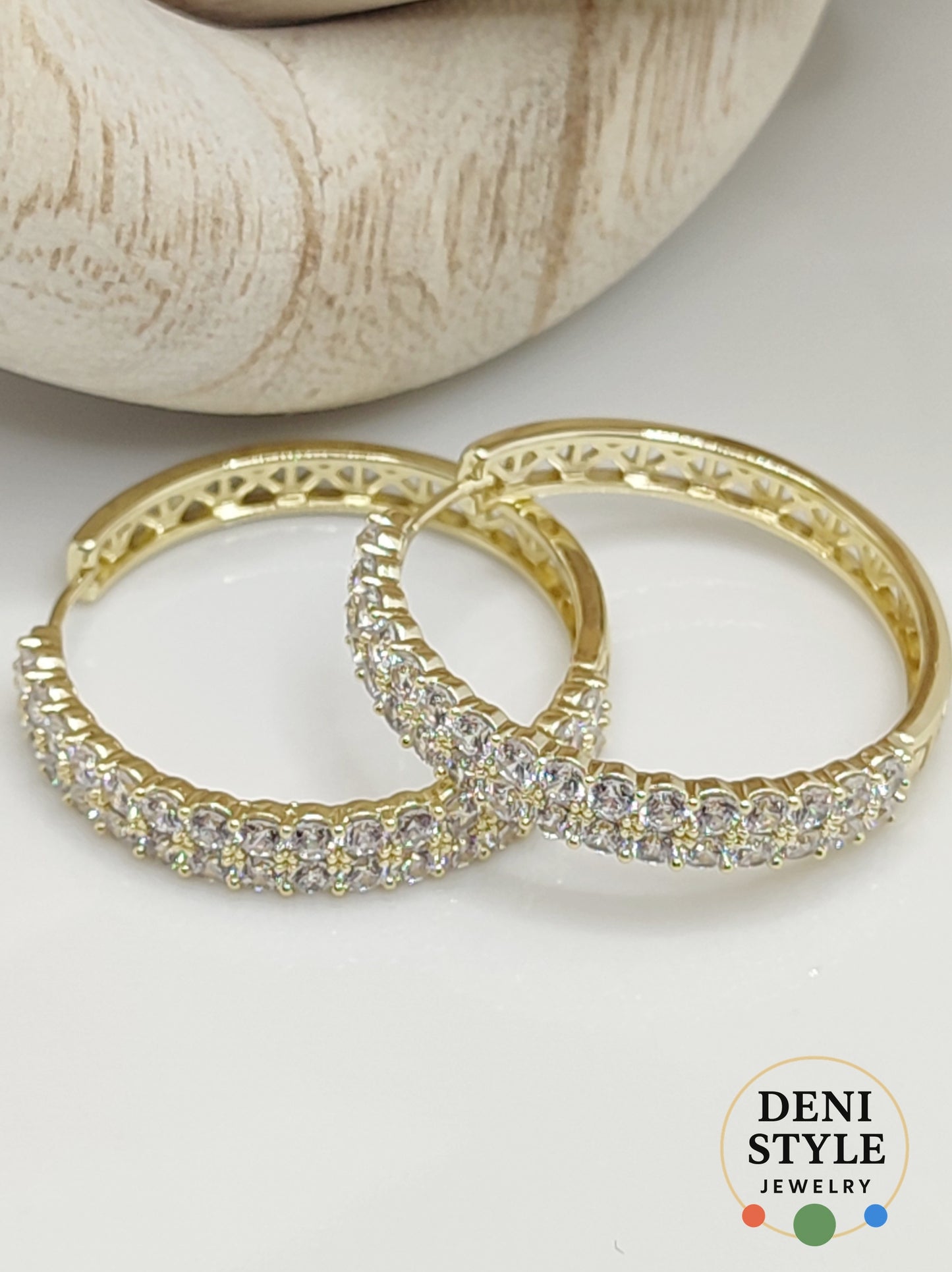 5745/ Allure fülbevaló