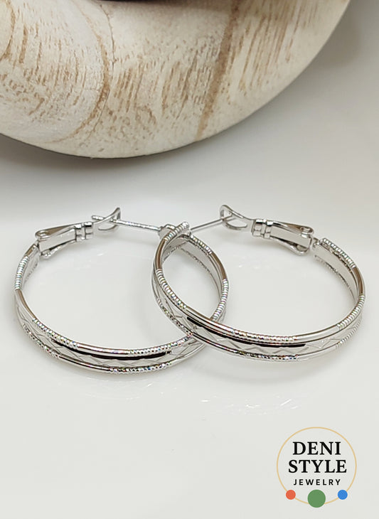 5749/ Orion fülbevaló