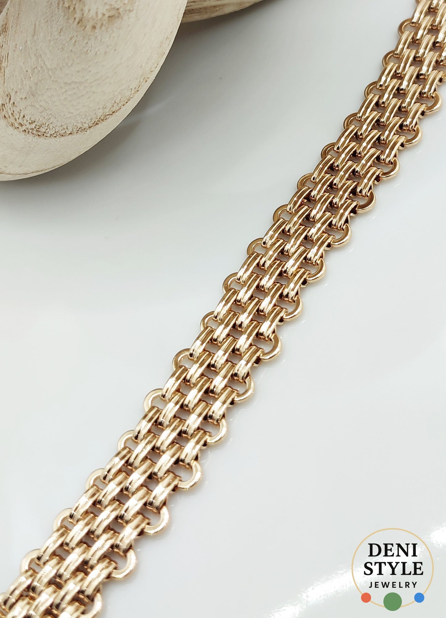 5756/ Marbelle karkötő