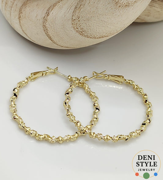 5763/ Ola fülbevaló