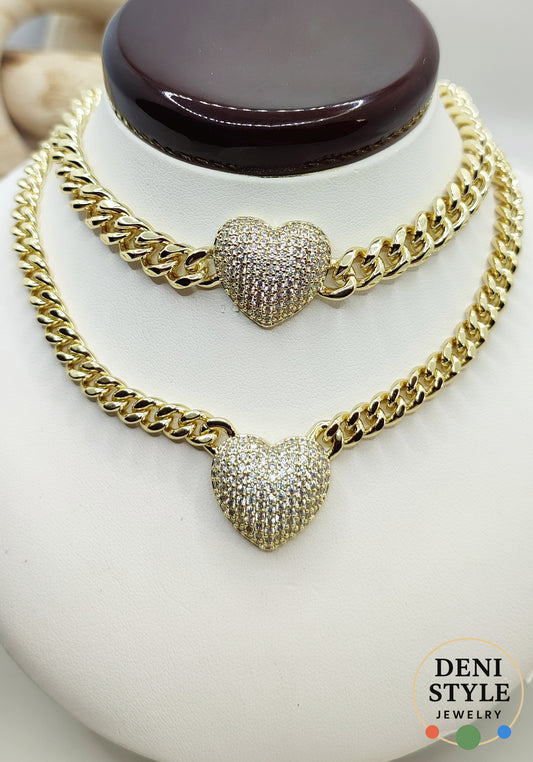 5820/ Luxe szett