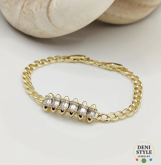 5832/ Moni karkötő